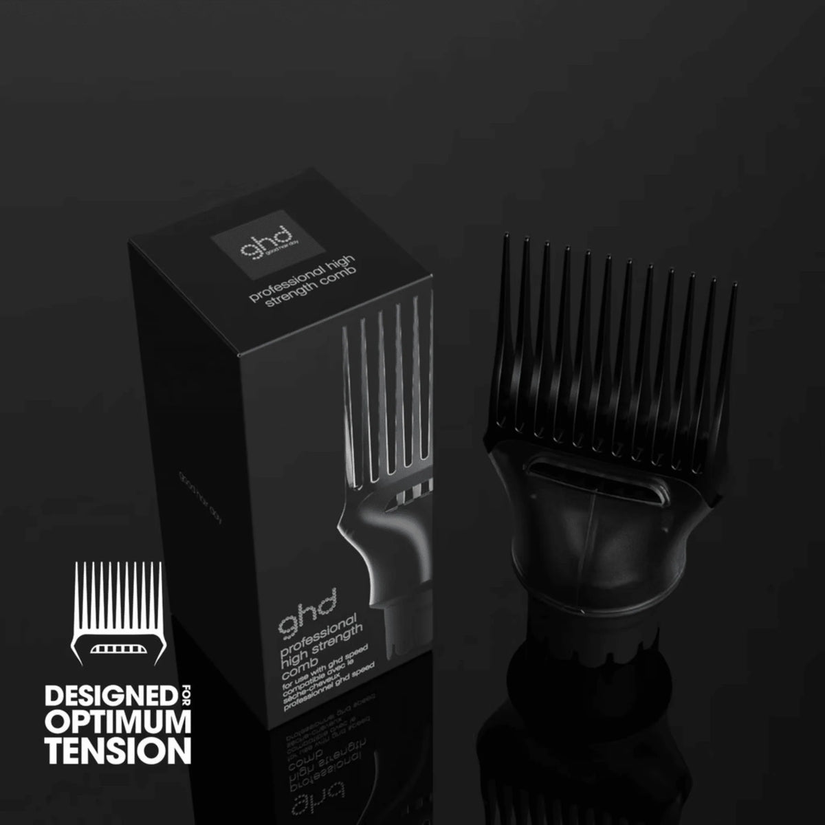 ghd Speed High Strength Comb Nozzle