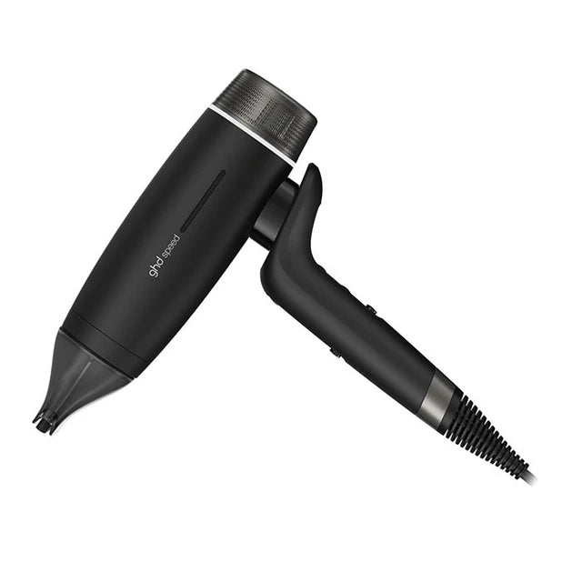 ghd Speed Ionic Hair Dryer in Matte Black