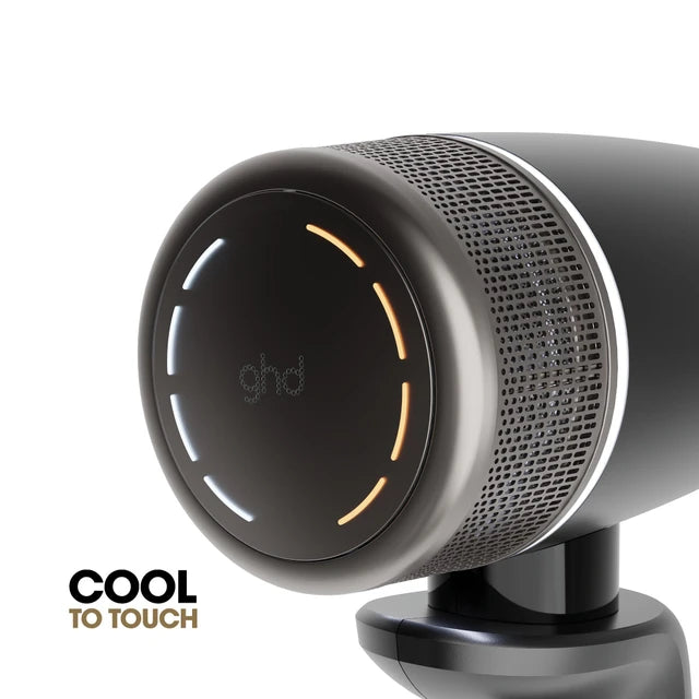 ghd Speed Ionic Hair Dryer in Matte Black