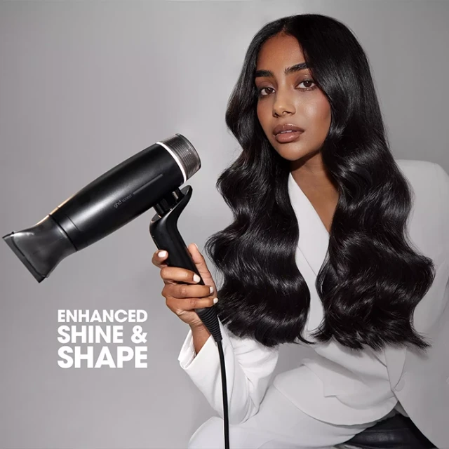 ghd Speed Precision Styling Concentrator Nozzle