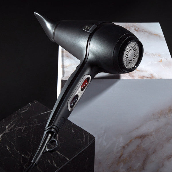 ghd Air Black Hairdryer