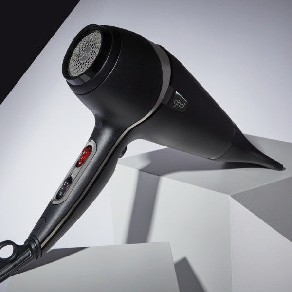 ghd Air Black Hairdryer
