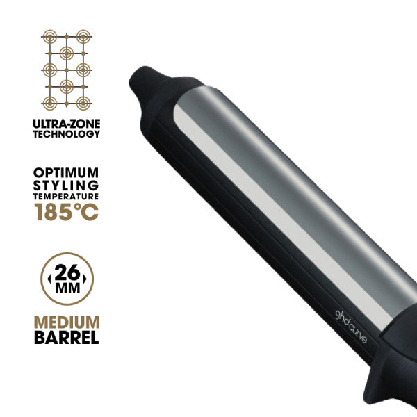 ghd CLASSIC CURL Curve Tong