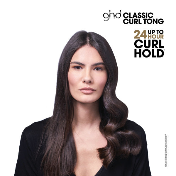 ghd CLASSIC CURL Curve Tong
