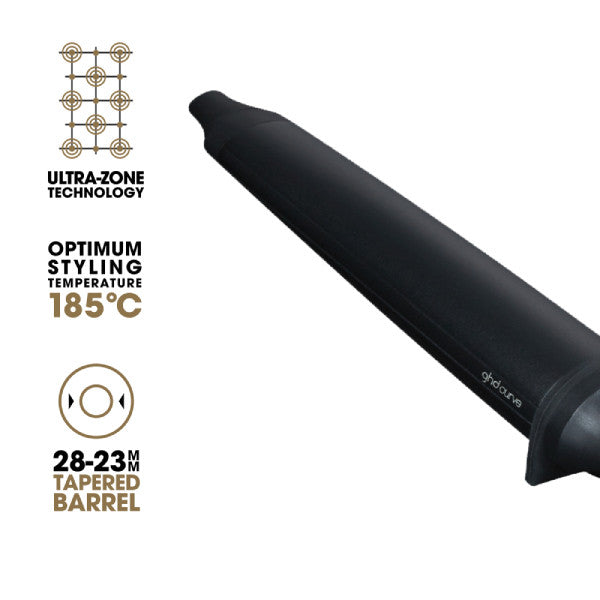 ghd CREATIVE CURL Curve Wand