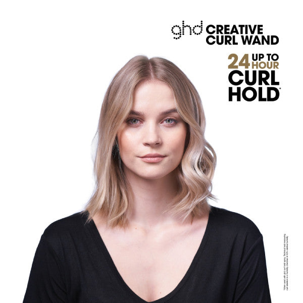 ghd CREATIVE CURL Curve Wand