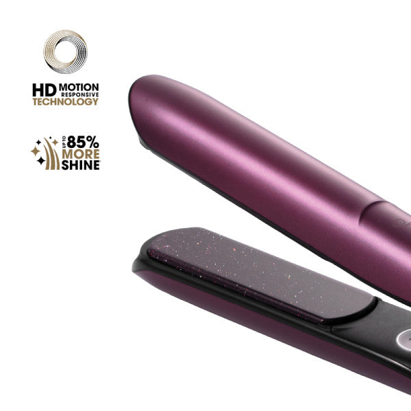 ghd Cherry Chic Collection DELUXE Gift Set in Cherry Red