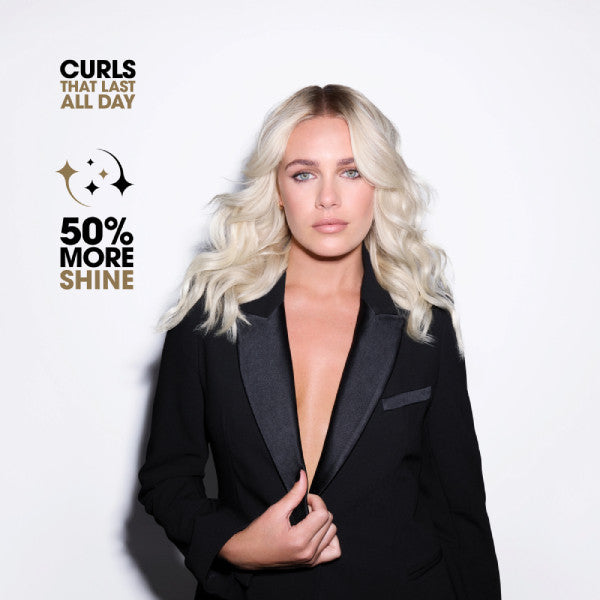ghd Chronos Curve Conical Curling Wand