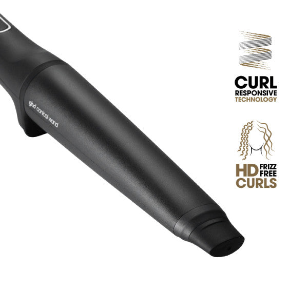 ghd Chronos Curve Conical Curling Wand