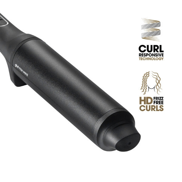 ghd Chronos Curve Max Curling Wand
