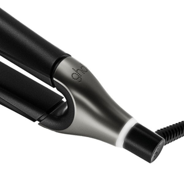 ghd Chronos Max Wide Plate Straightener - Black