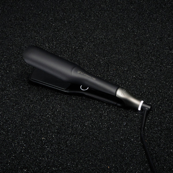 ghd Chronos Max Wide Plate Straightener - Black