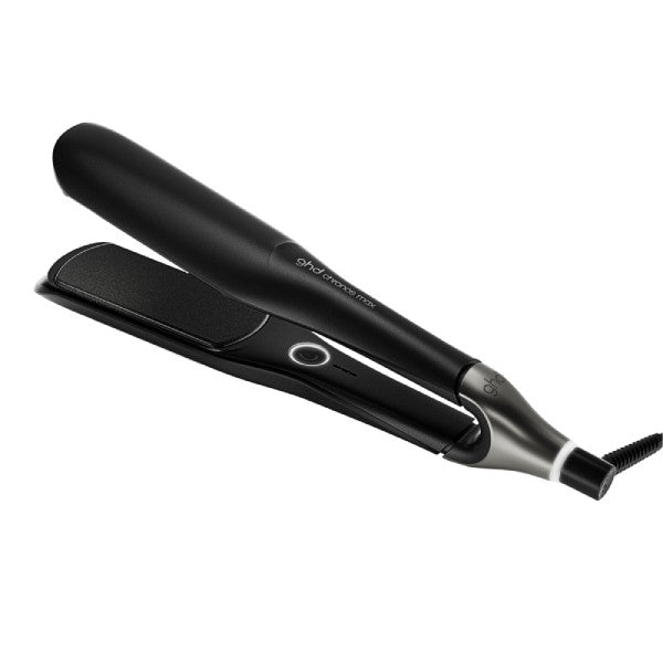 ghd Chronos Max Wide Plate Straightener - Black