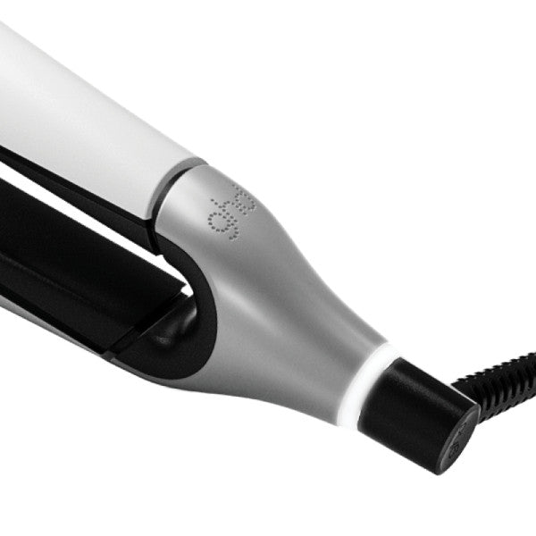 ghd Chronos Max Wide Plate Straightener â€“ White
