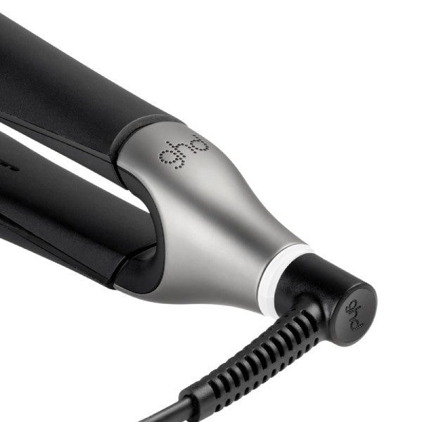 ghd Chronos Ultra-Fast HD Hair Straightener - Black