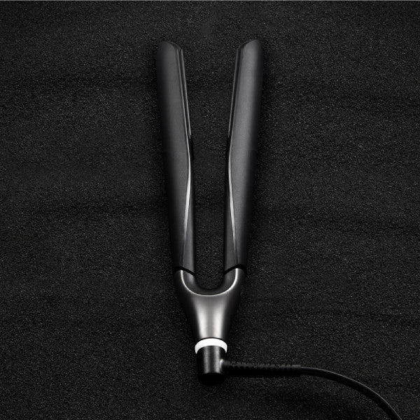 ghd Chronos Ultra-Fast HD Hair Straightener - Black