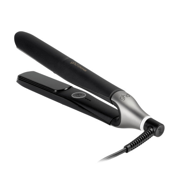 ghd Chronos Ultra-Fast HD Hair Straightener - Black