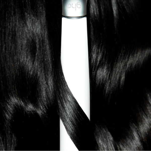 ghd Chronos Ultra-Fast HD Hair Straightener - White