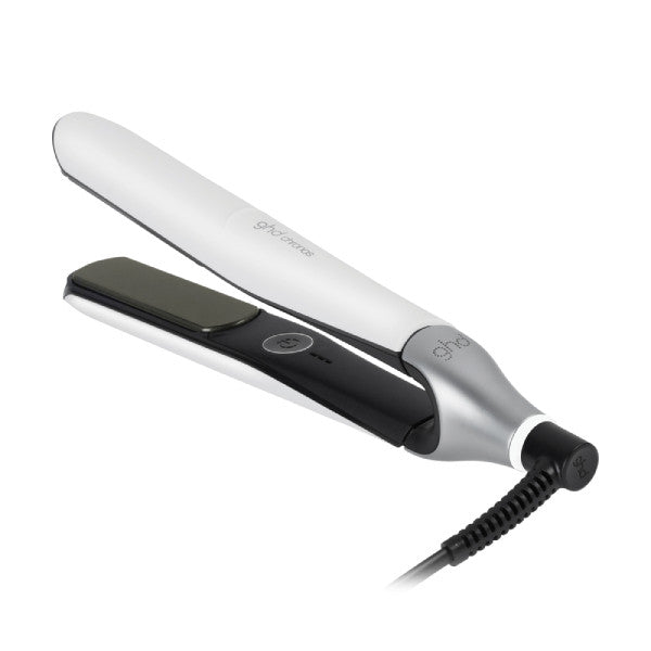 ghd Chronos Ultra-Fast HD Hair Straightener - White