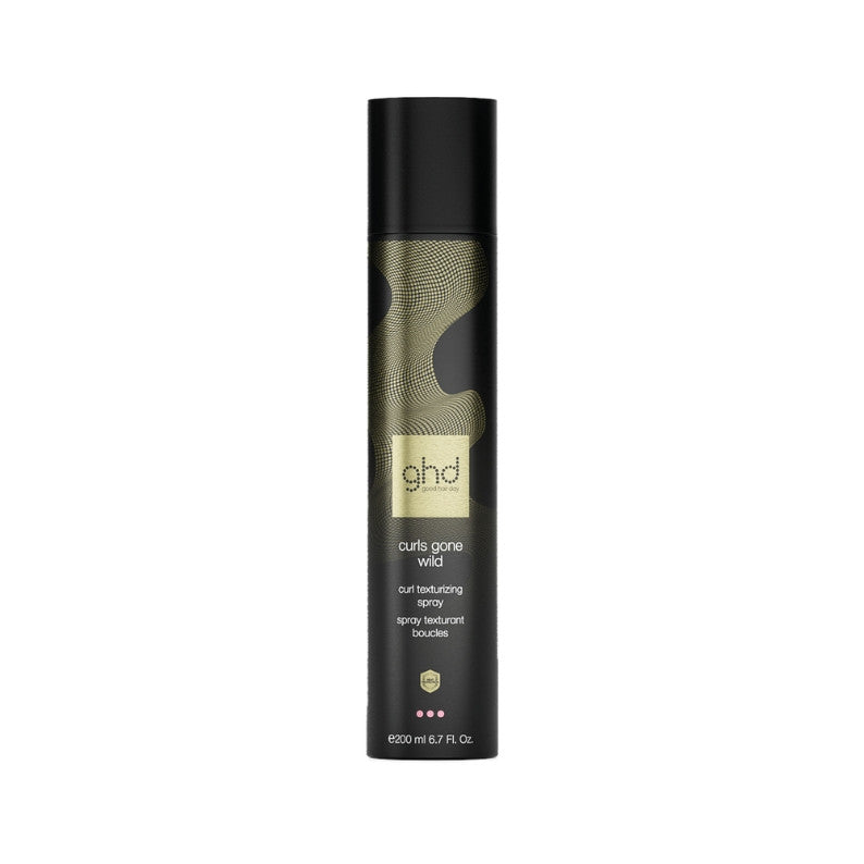 ghd Curls Gone Wild - Curl Texturising Spray 200ml