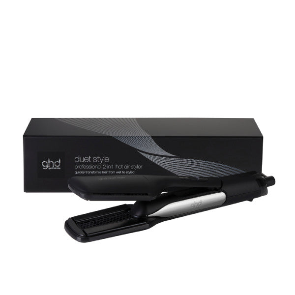 ghd Duet 2-in-1 Hot Air Styler in Black