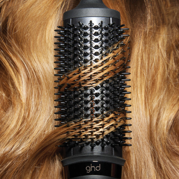 ghd Duet Blow Dry 2-in-1 Hair Dryer Brush in Black