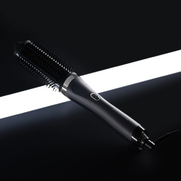 ghd Duet Blow Dry 2-in-1 Hair Dryer Brush in Black