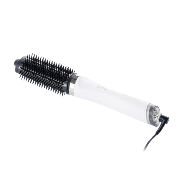 ghd Duet Blow Dry 2-in-1 Hair Dryer Brush in White