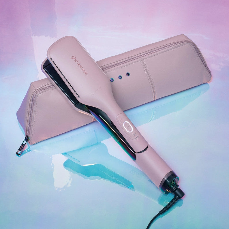 ghd Duet Style Hot Air Styler in Transcendent Pink