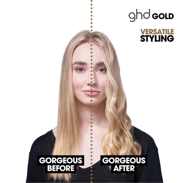 ghd Gold Styler Hair Straightener