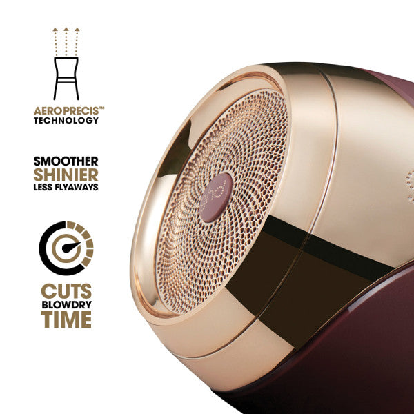 ghd Helios PLUM Hair Dryer