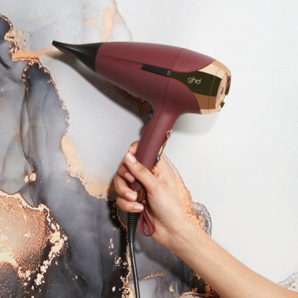 ghd Helios PLUM Hair Dryer