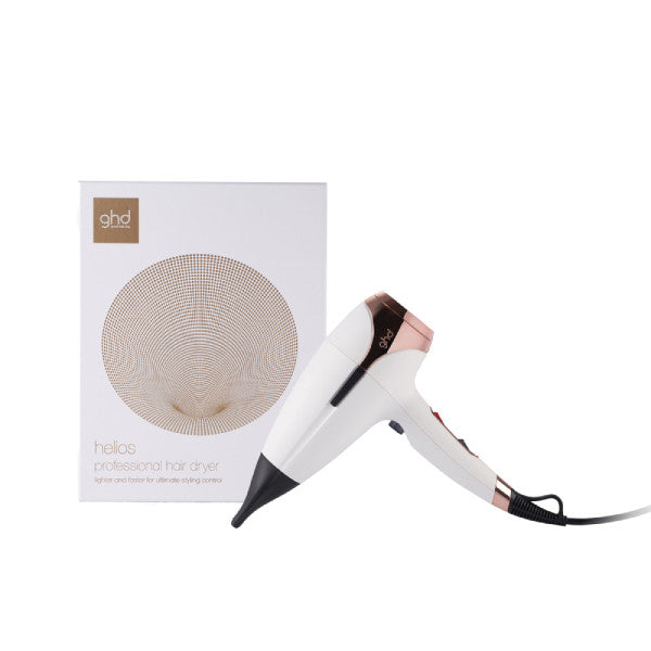 ghd Helios WHITE Hair Dryer