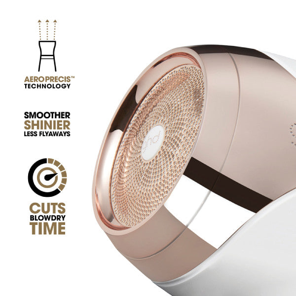 ghd Helios WHITE Hair Dryer