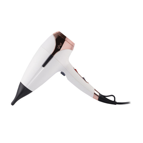 ghd Helios WHITE Hair Dryer