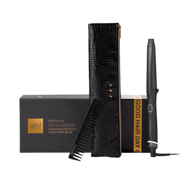 ghd Limited Edition Chronos Curve Conical Wand Gift Set