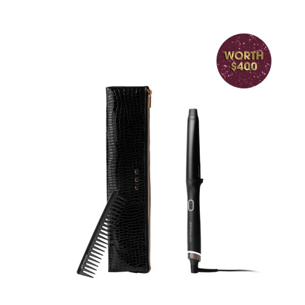 ghd Limited Edition Chronos Curve Conical Wand Gift Set