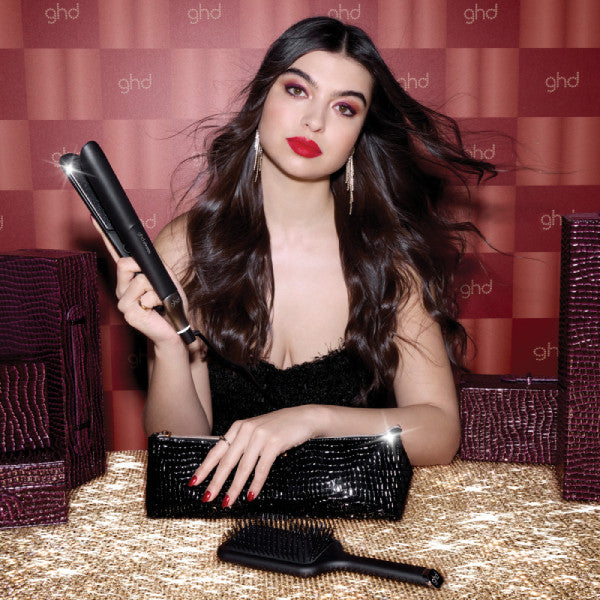 ghd Limited Edition Chronos Hair Straightener Gift Set