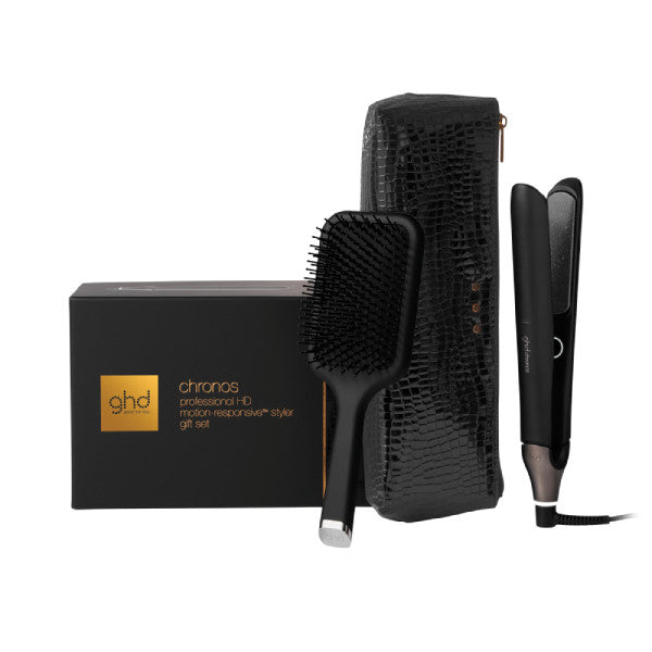 ghd Limited Edition Chronos Hair Straightener Gift Set