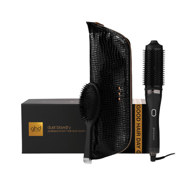 ghd Limited Edition Duet Blowdry Brush Gift Set