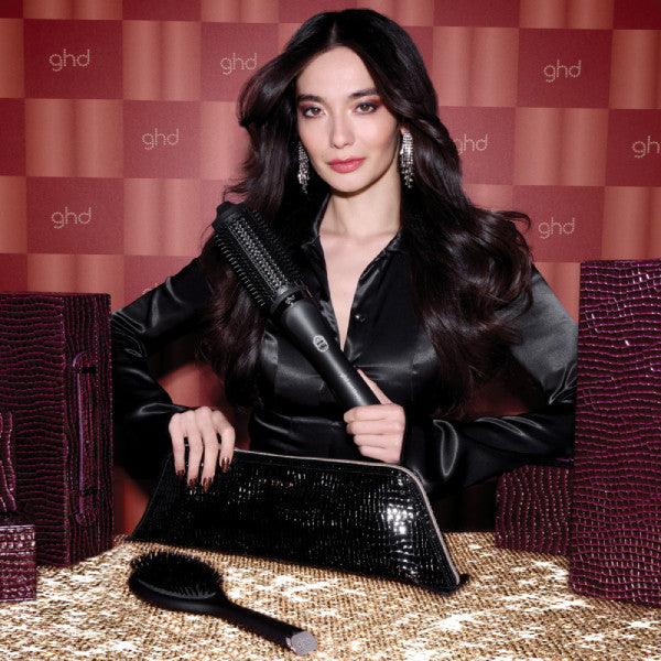 ghd Limited Edition Duet Blowdry Brush Gift Set