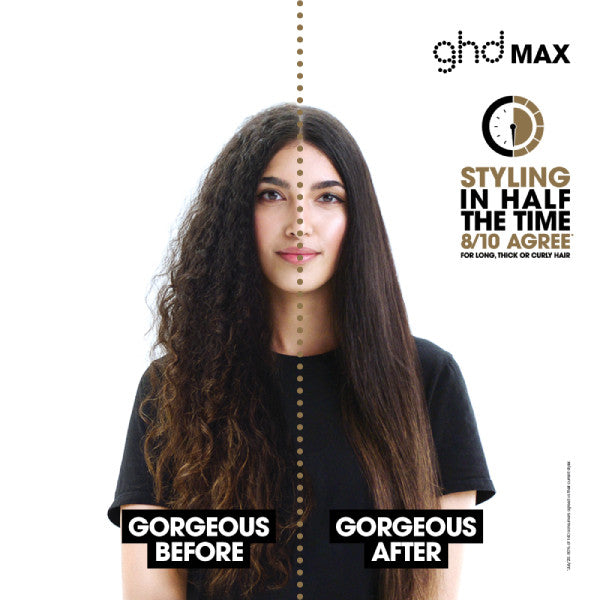 ghd Max Wide Hair Straightener