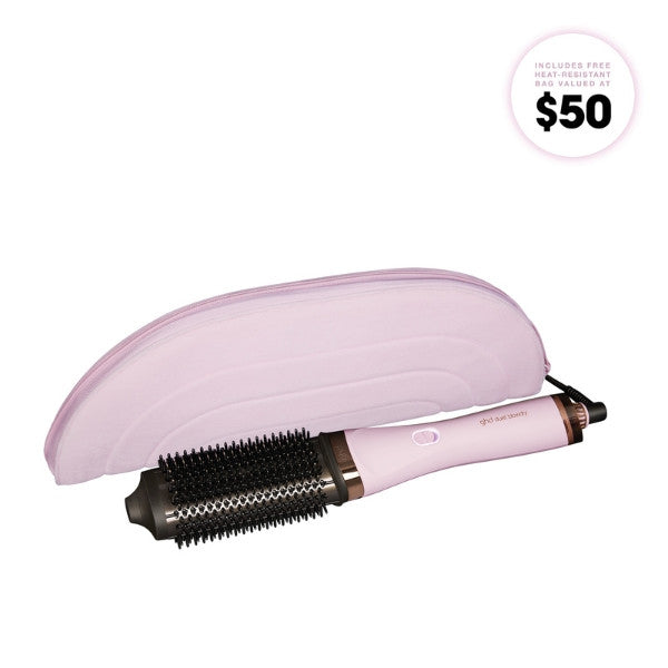 ghd Pink Collection Duet Blowdry Hot Air Styler in Pink Sorbet