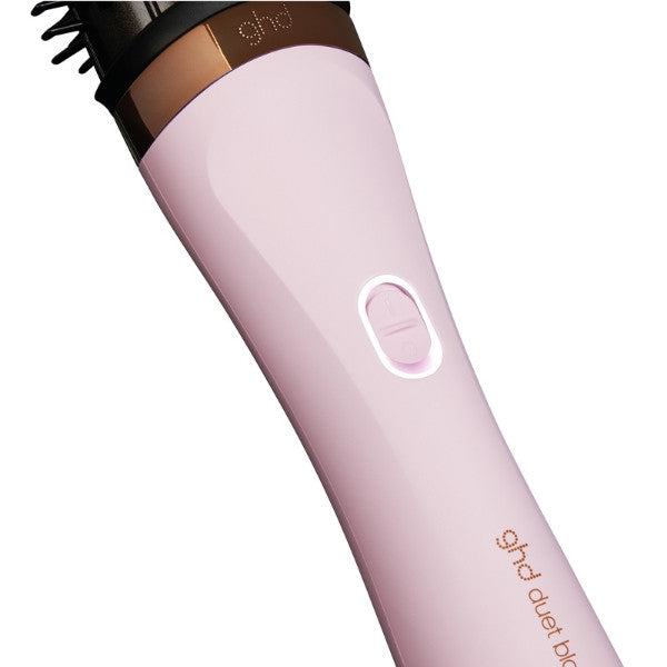 ghd Pink Collection Duet Blowdry Hot Air Styler in Pink Sorbet