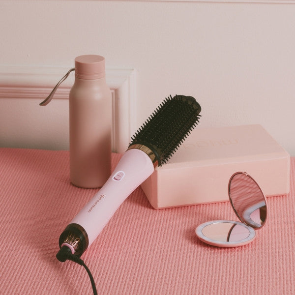 ghd Pink Collection Duet Blowdry Hot Air Styler in Pink Sorbet