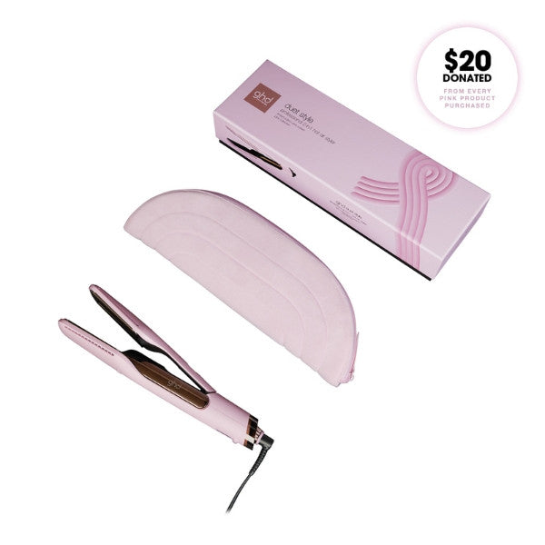 ghd Pink Collection Duet Style Hot Air Styler in Pink Sorbet