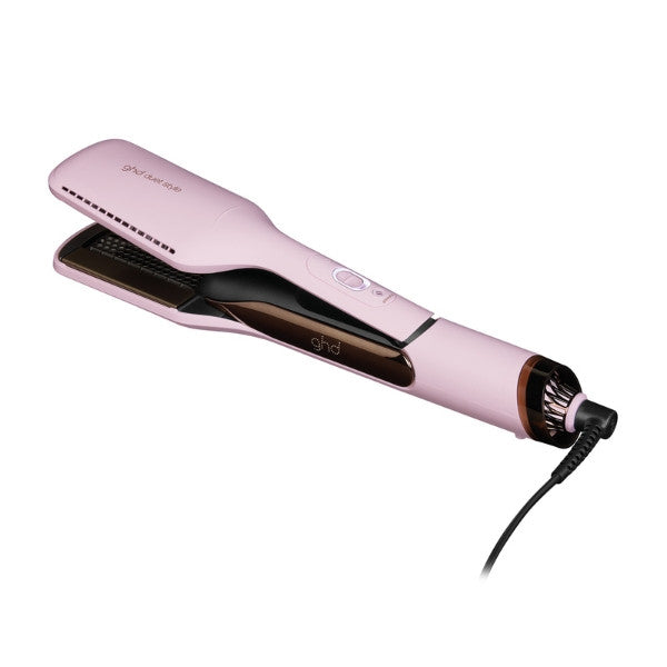 ghd Pink Collection Duet Style Hot Air Styler in Pink Sorbet