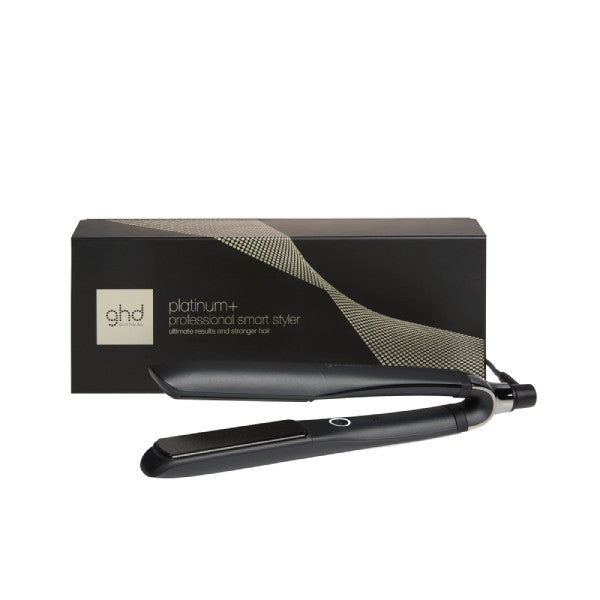 ghd Platinum + Black Hair Straightener