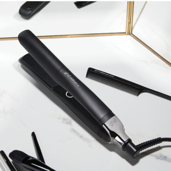 ghd Platinum + Black Hair Straightener
