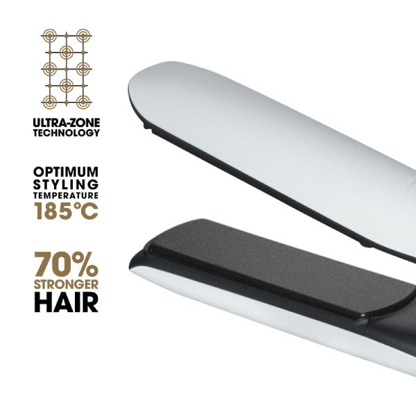 ghd Platinum + White Hair Straightener